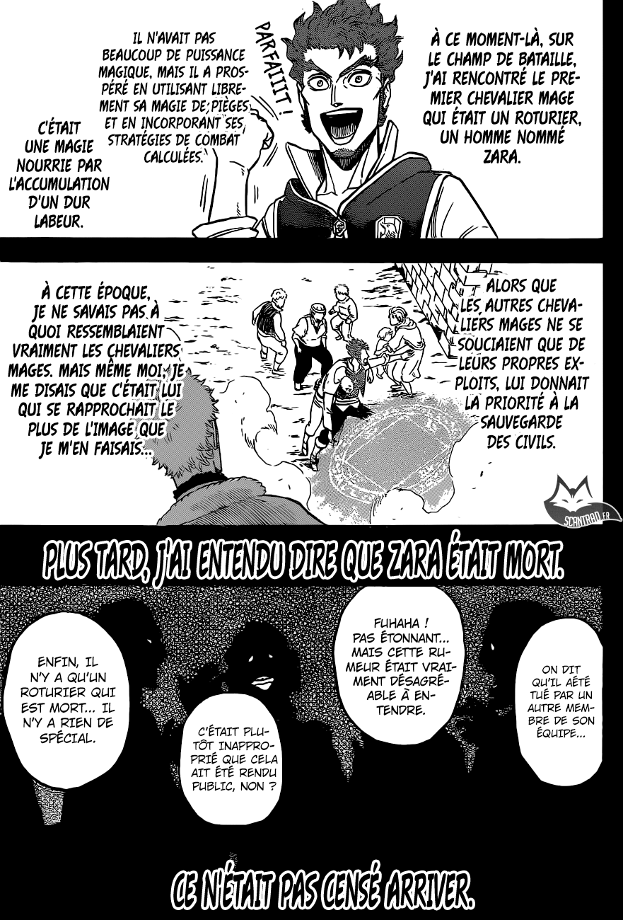 Black Clover: Chapter chapitre-145 - Page 6
