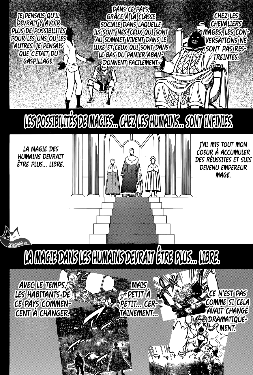 Black Clover: Chapter chapitre-145 - Page 7