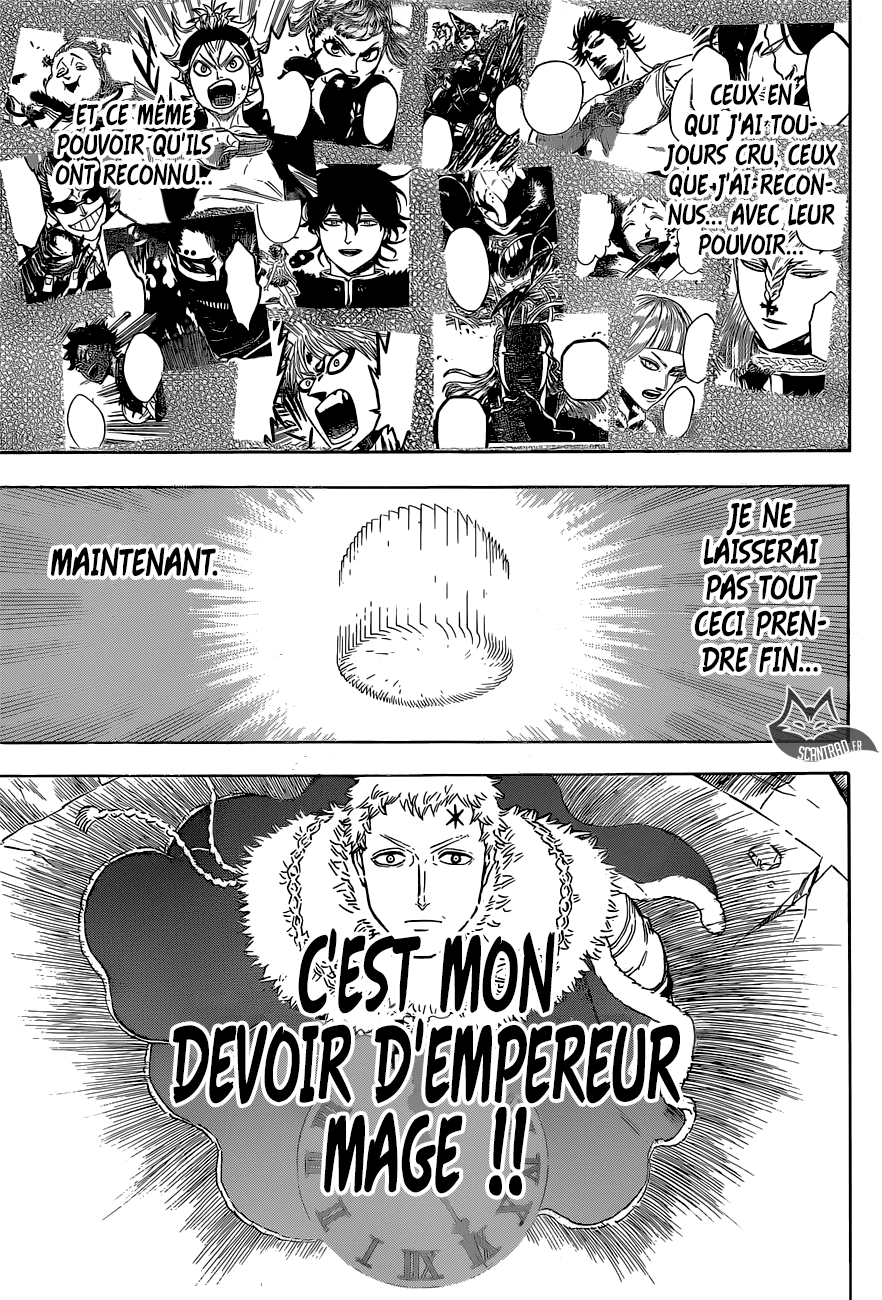 Black Clover: Chapter chapitre-145 - Page 8