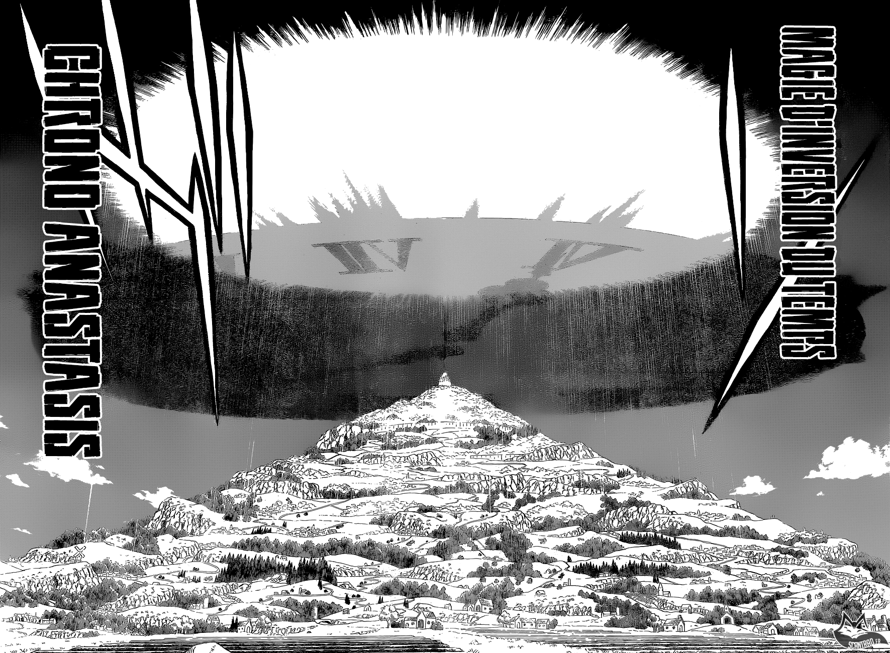 Black Clover: Chapter chapitre-145 - Page 9