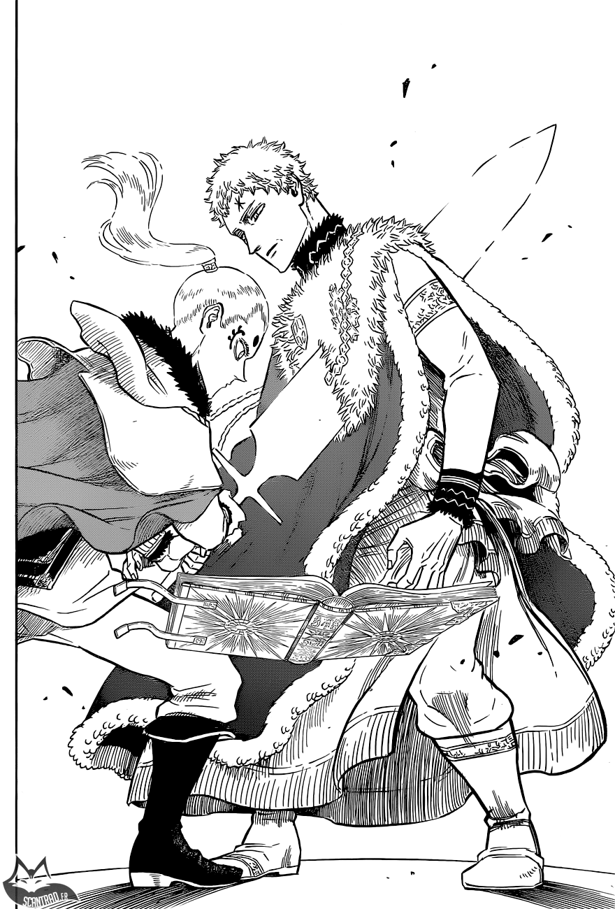 Black Clover: Chapter chapitre-145 - Page 14