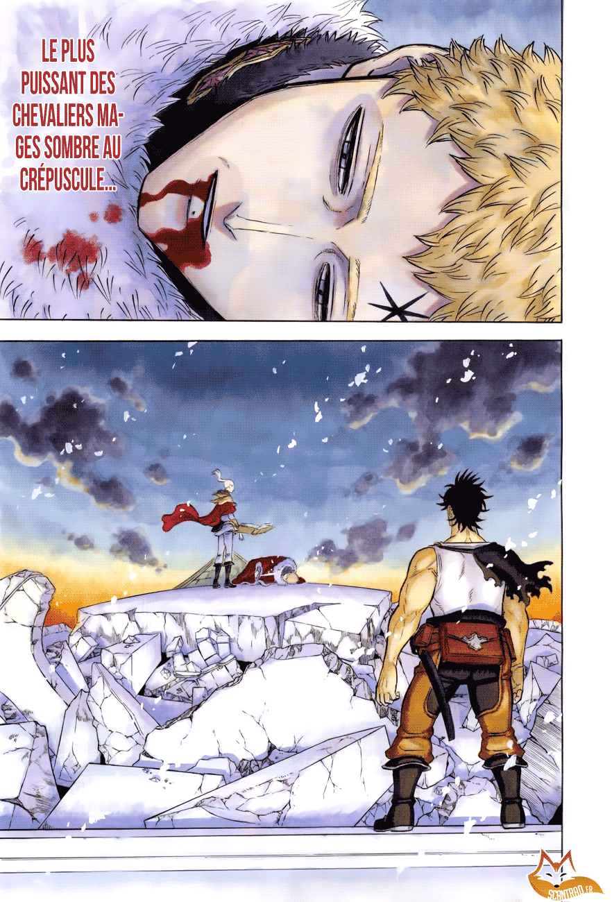 Black Clover: Chapter chapitre-146 - Page 1
