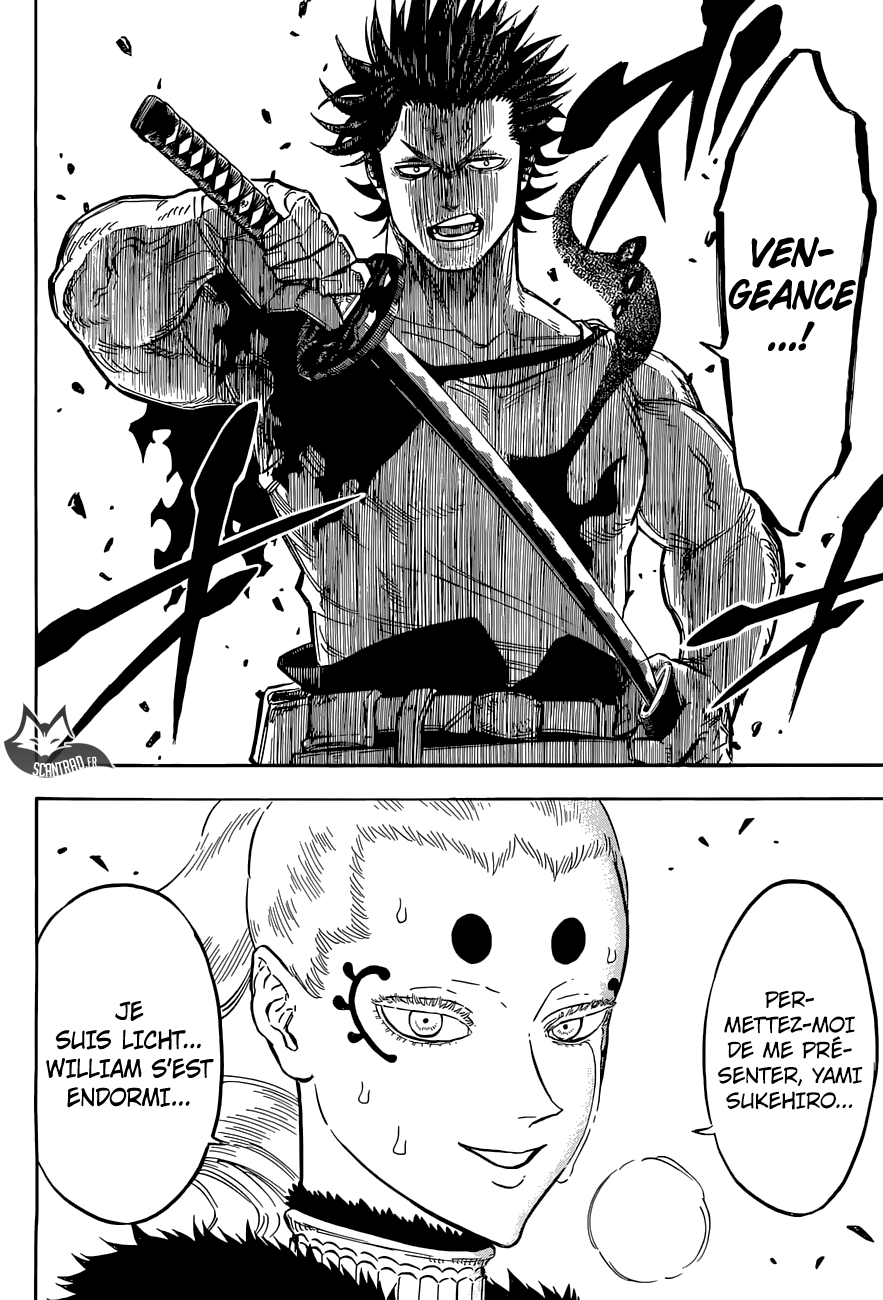 Black Clover: Chapter chapitre-146 - Page 4