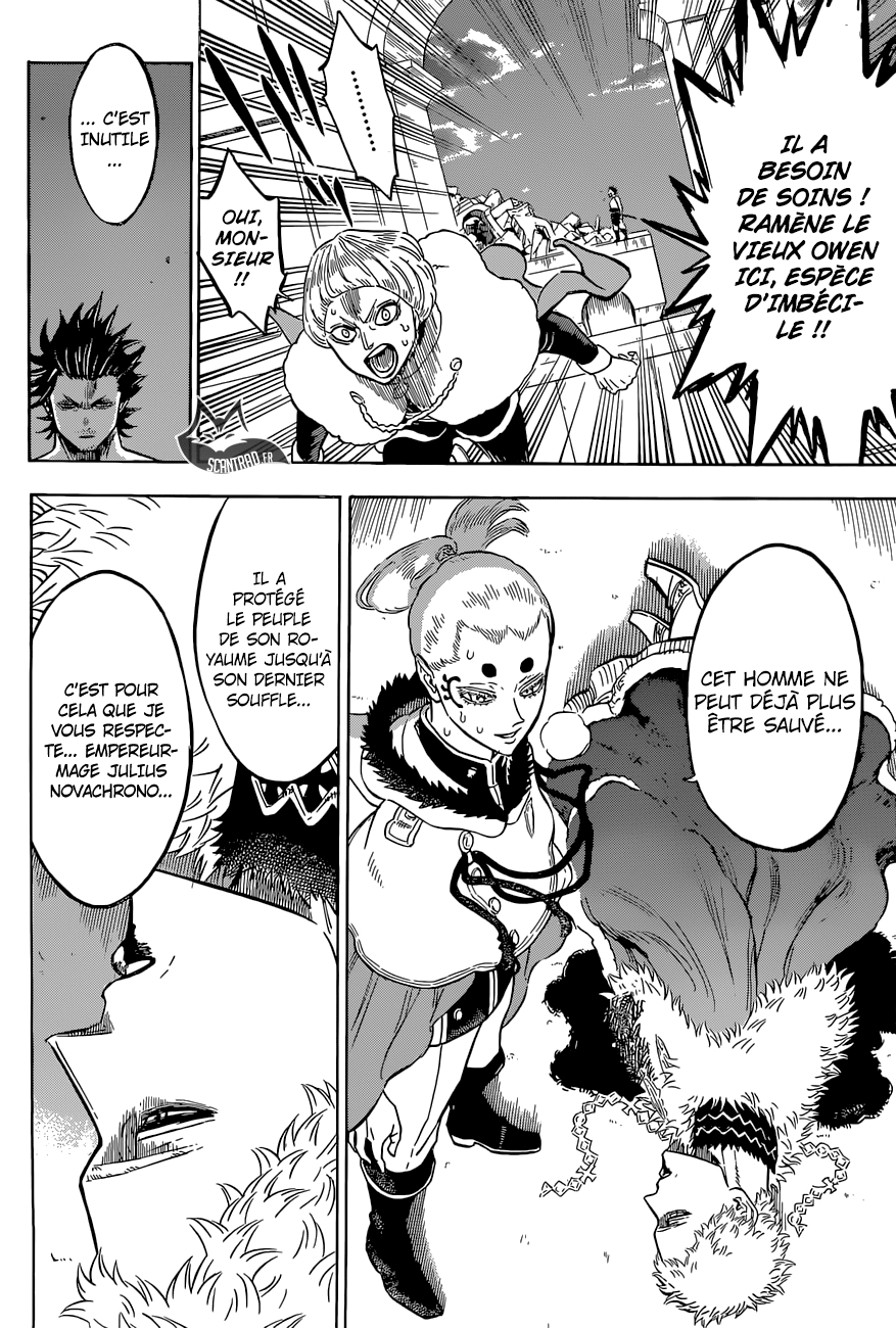 Black Clover: Chapter chapitre-146 - Page 6