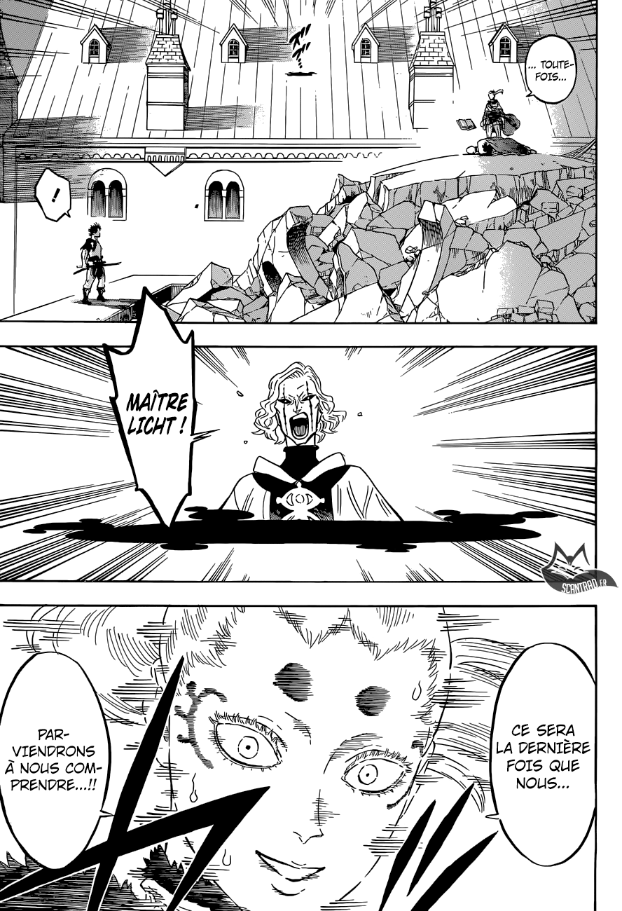 Black Clover: Chapter chapitre-146 - Page 7