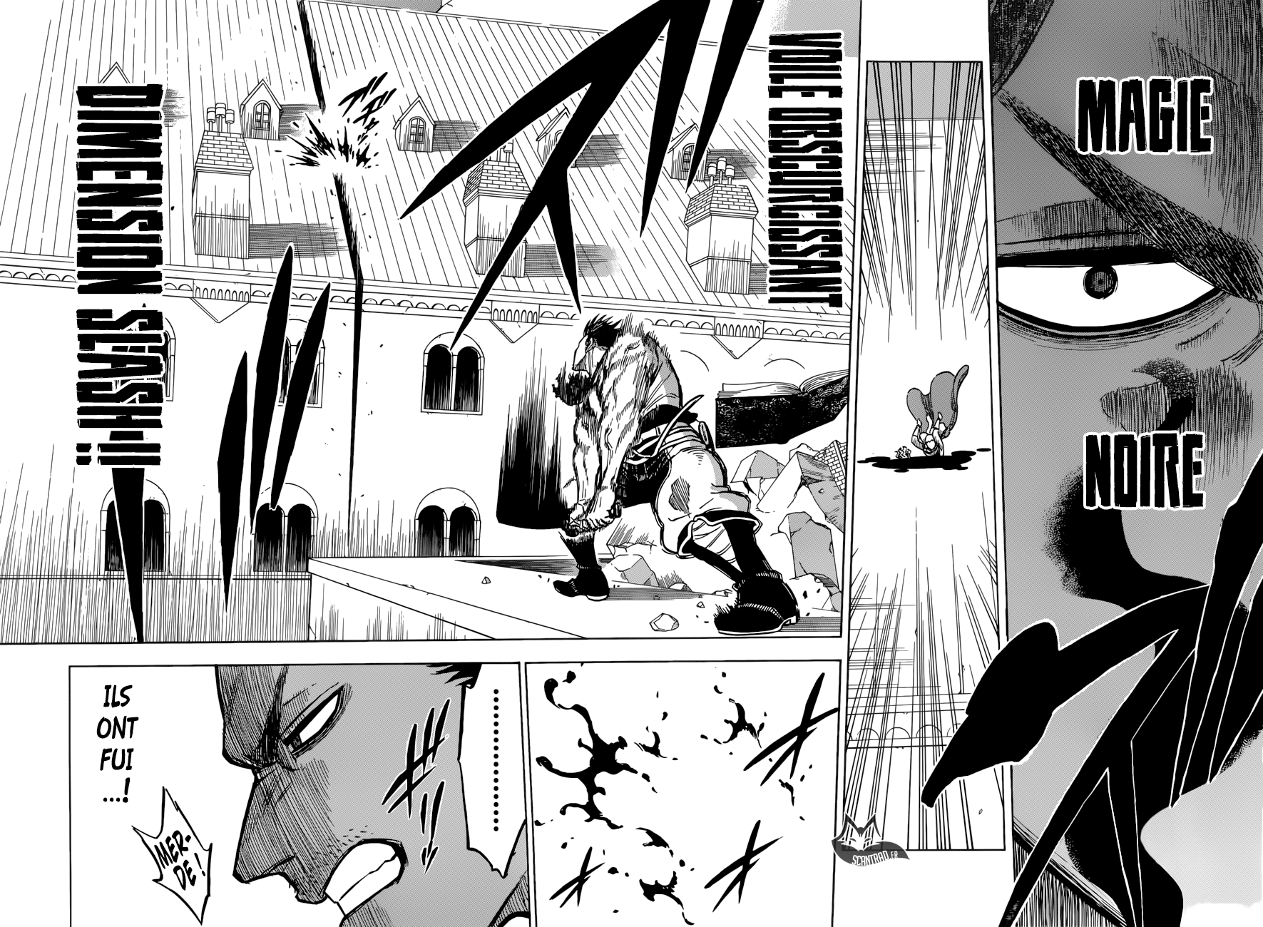 Black Clover: Chapter chapitre-146 - Page 8