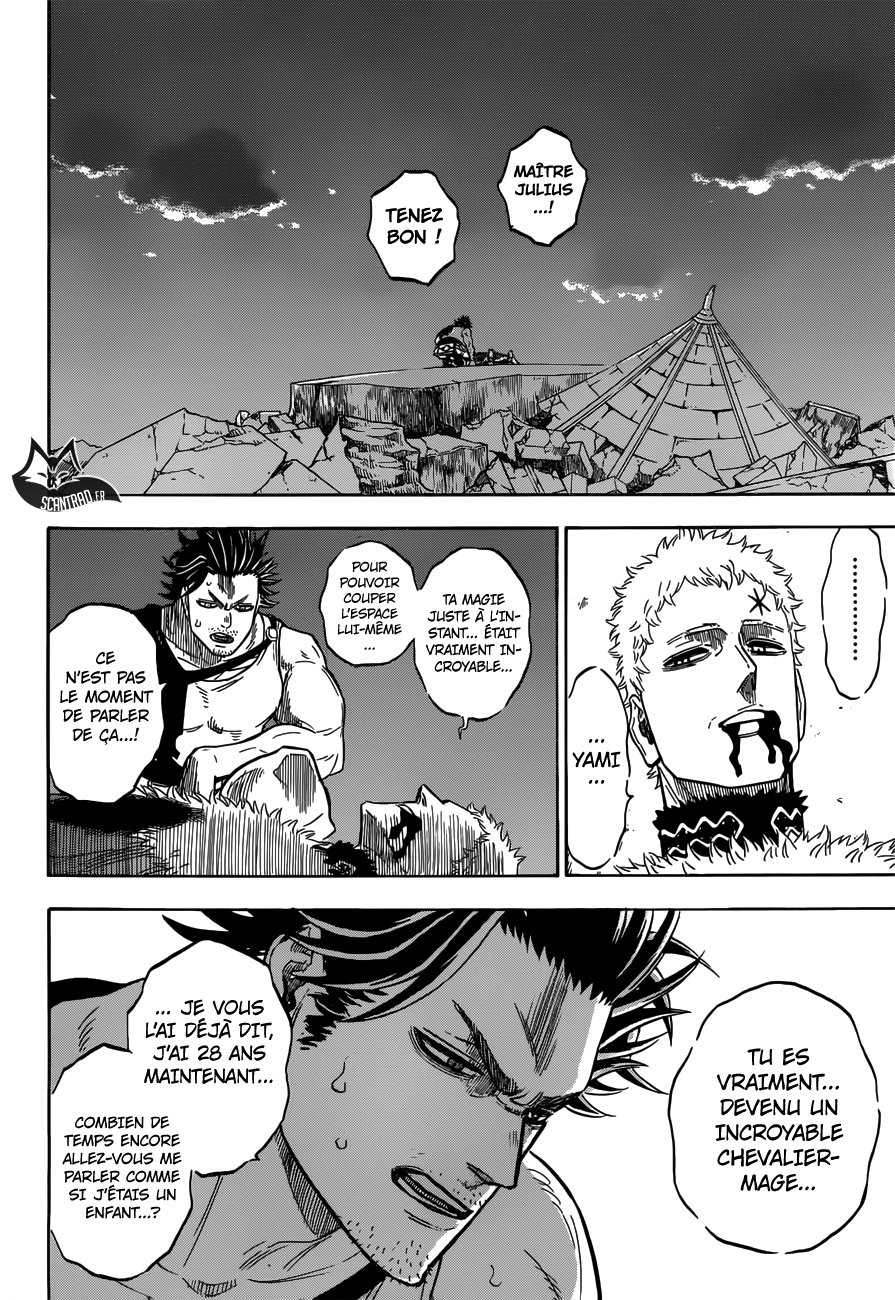 Black Clover: Chapter chapitre-146 - Page 9