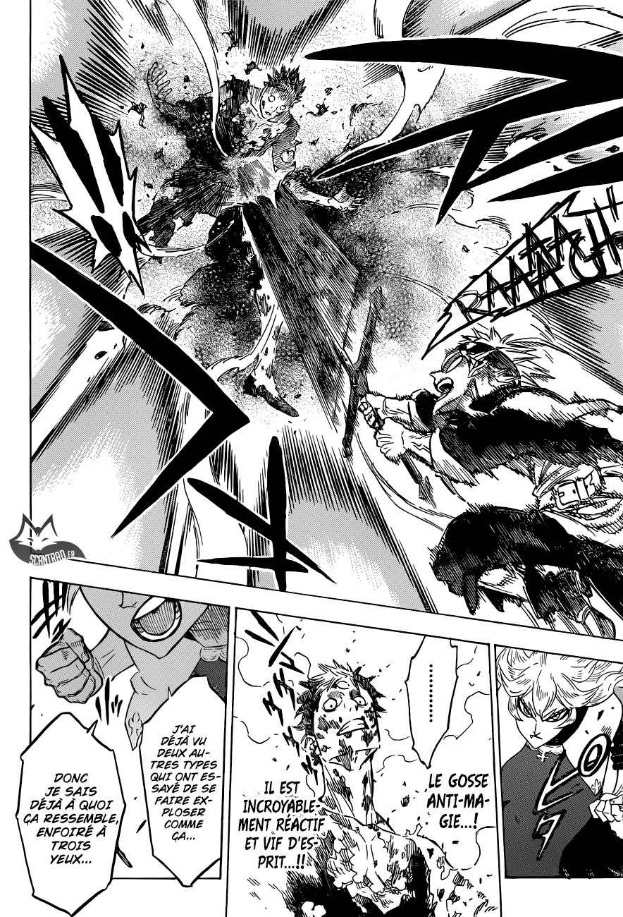 Black Clover: Chapter chapitre-146 - Page 13