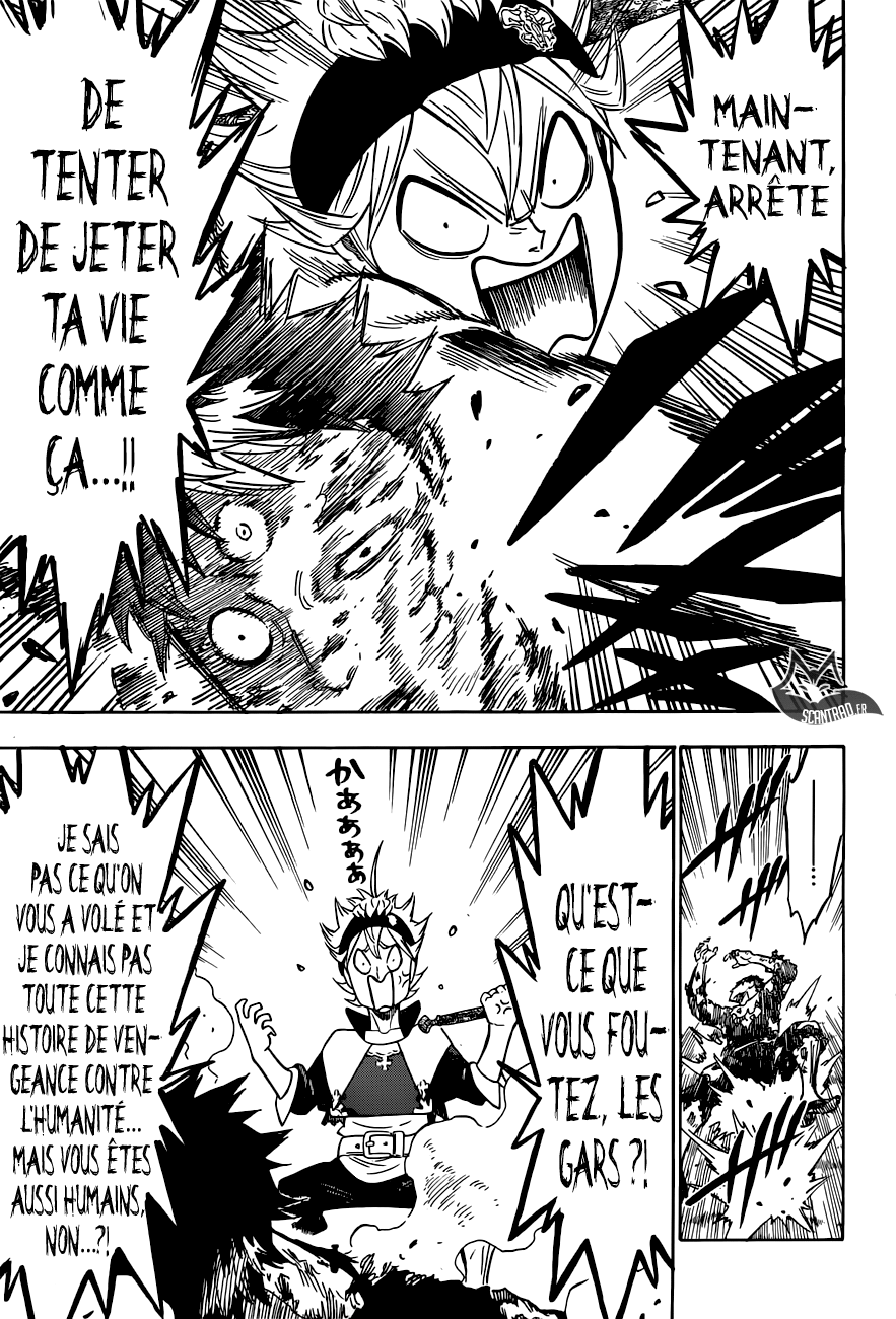 Black Clover: Chapter chapitre-146 - Page 14