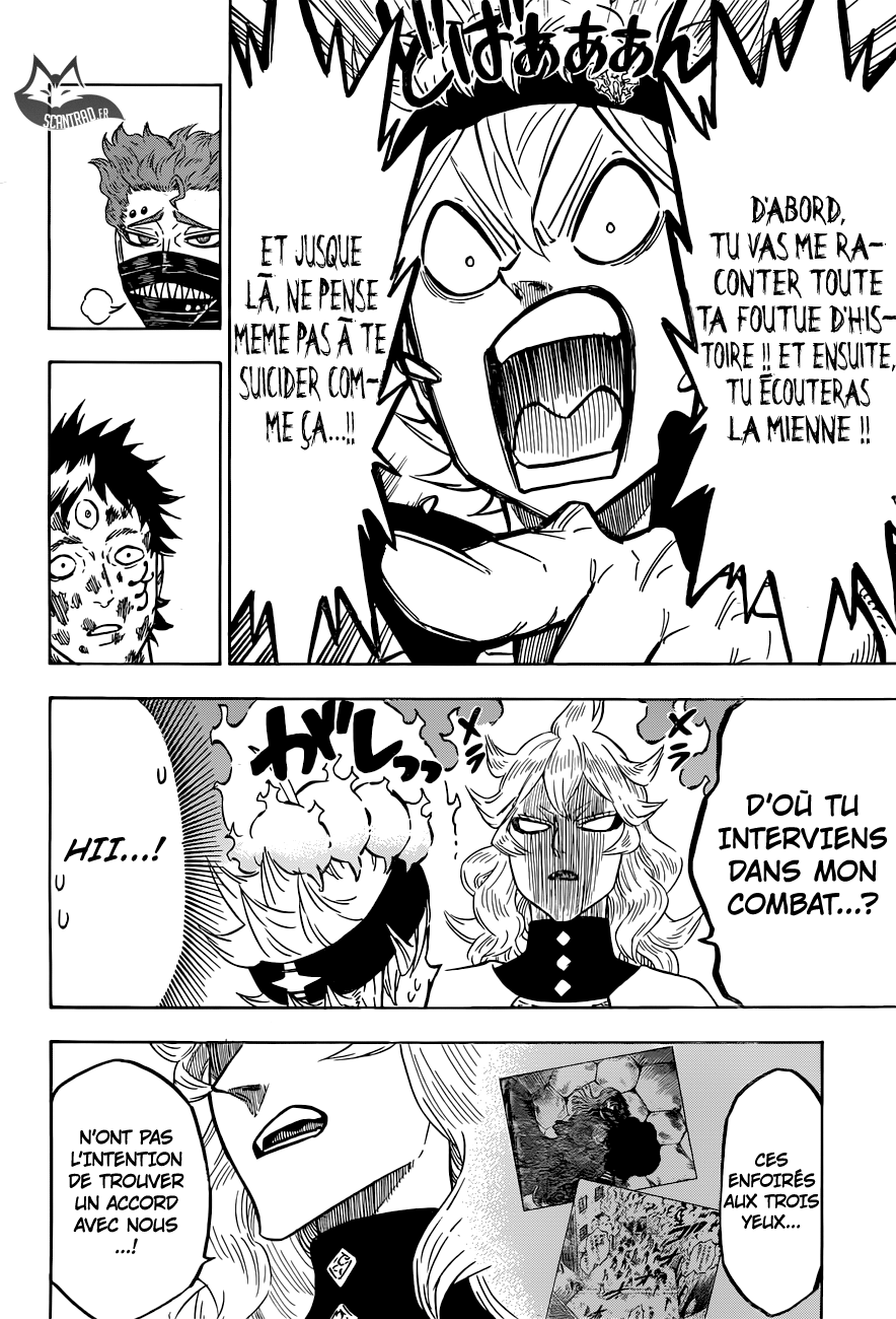 Black Clover: Chapter chapitre-146 - Page 15