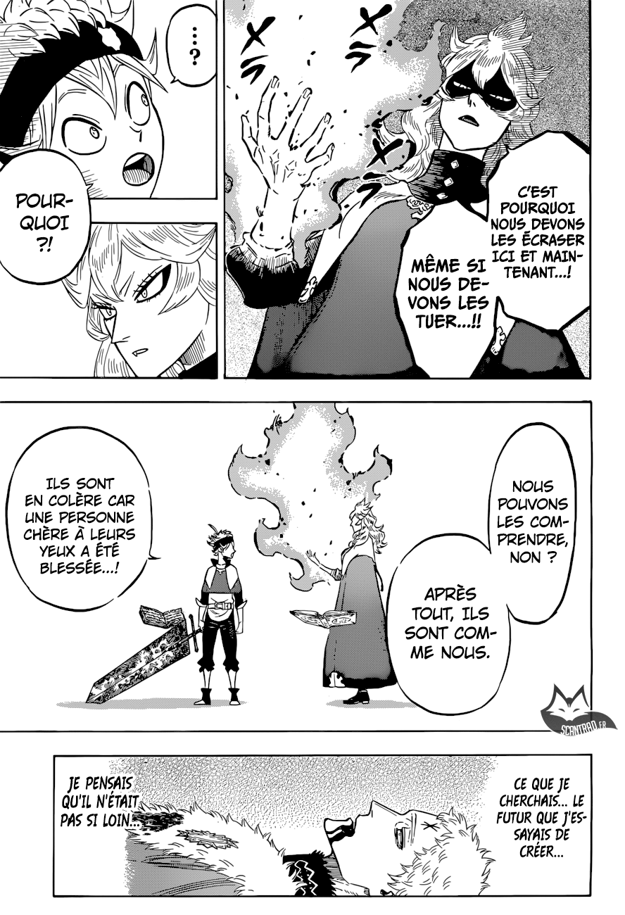 Black Clover: Chapter chapitre-146 - Page 16
