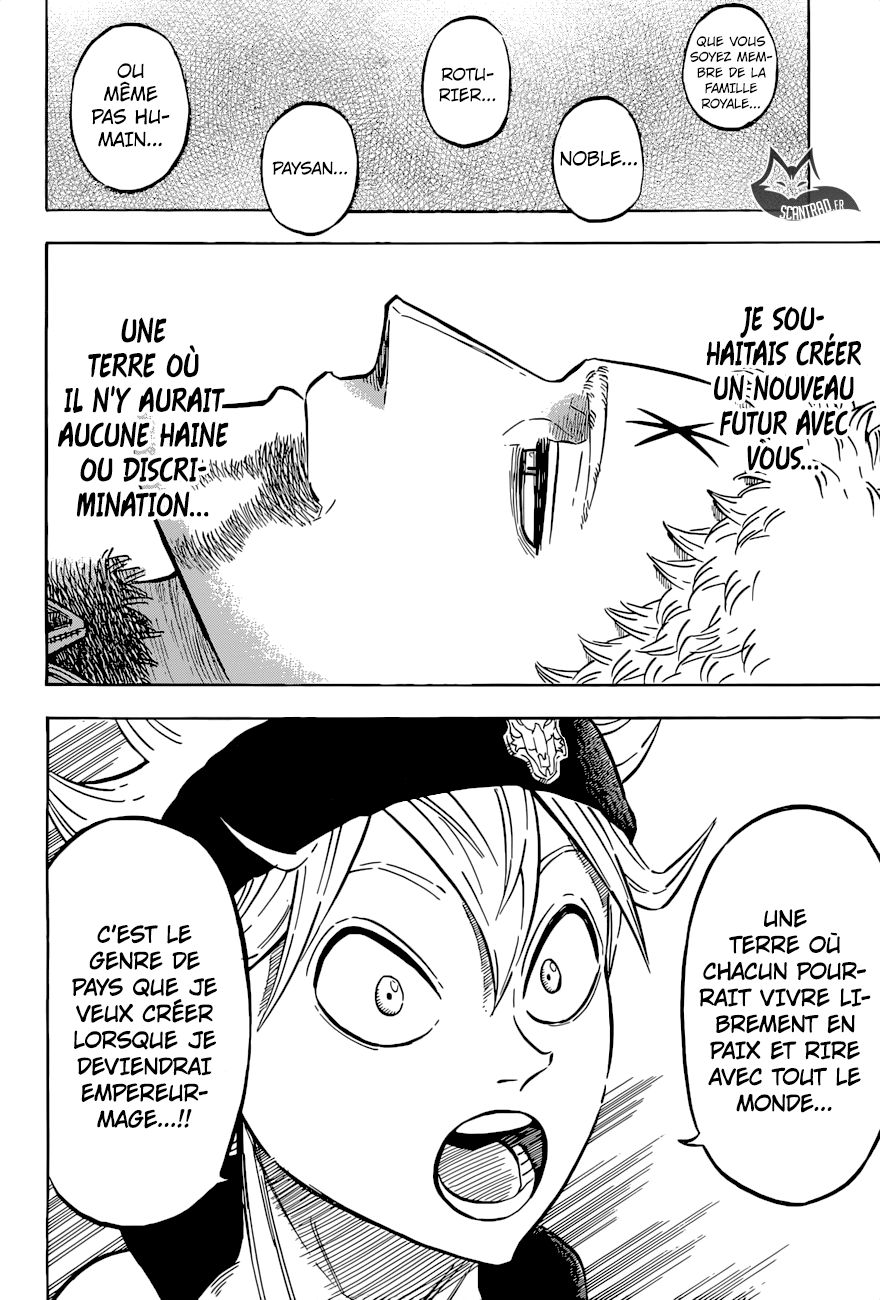 Black Clover: Chapter chapitre-146 - Page 17