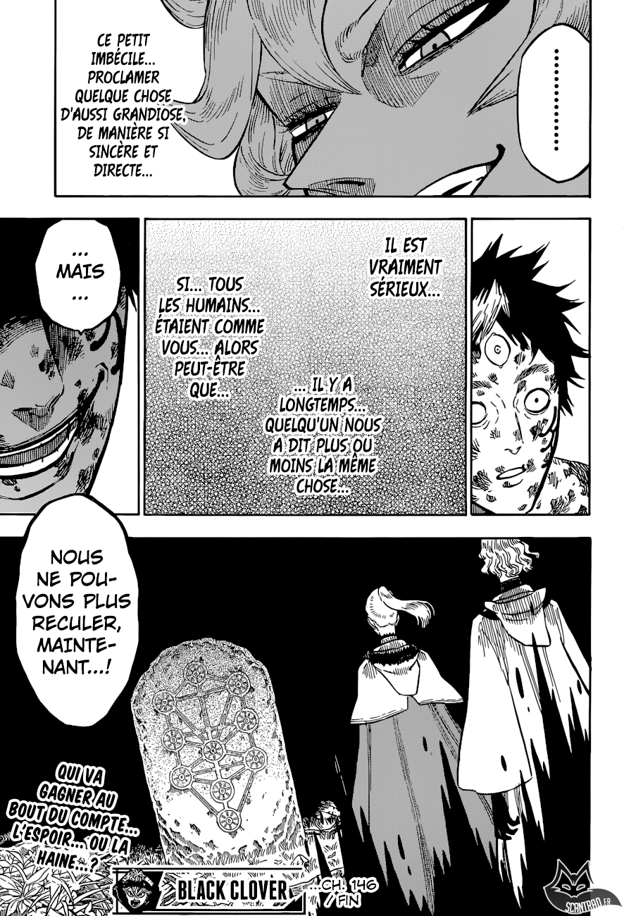 Black Clover: Chapter chapitre-146 - Page 18