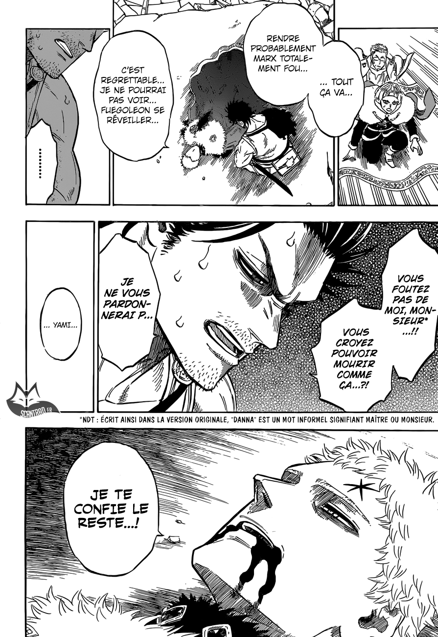 Black Clover: Chapter chapitre-147 - Page 2