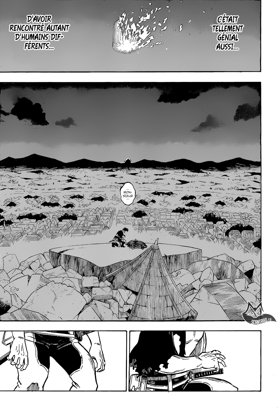 Black Clover: Chapter chapitre-147 - Page 5