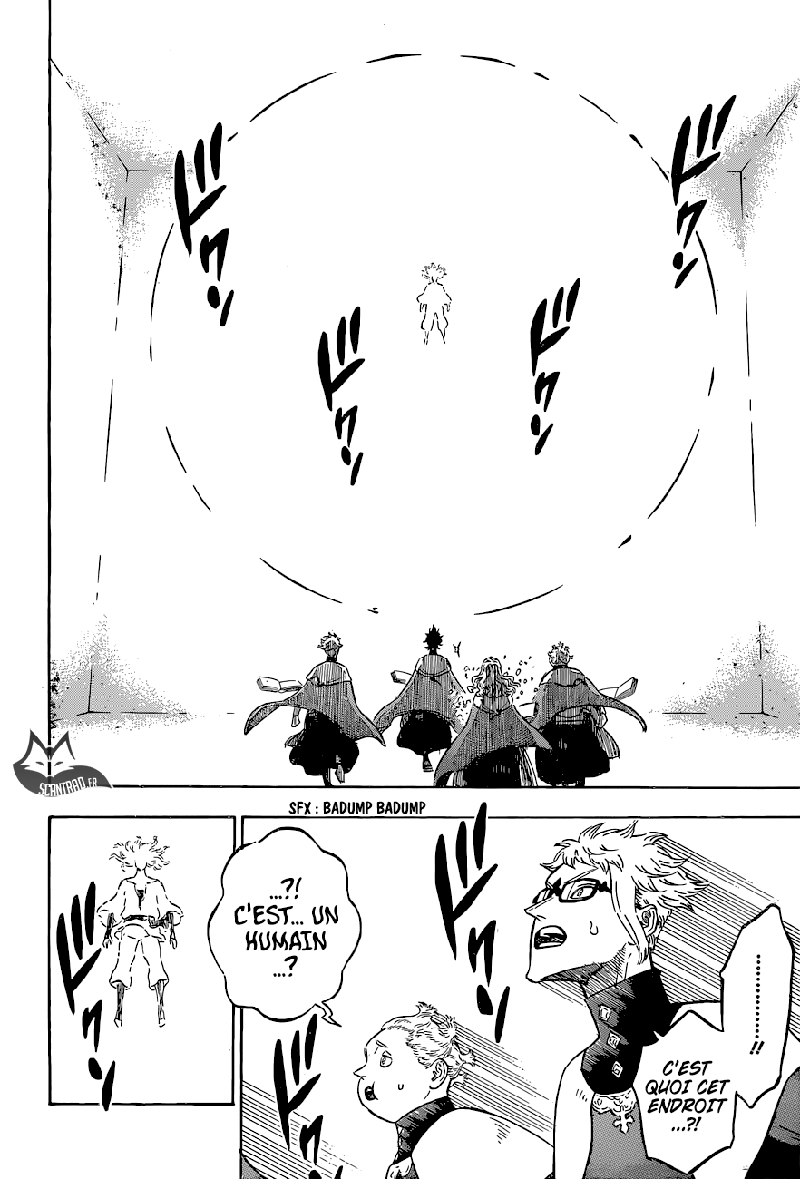 Black Clover: Chapter chapitre-147 - Page 8