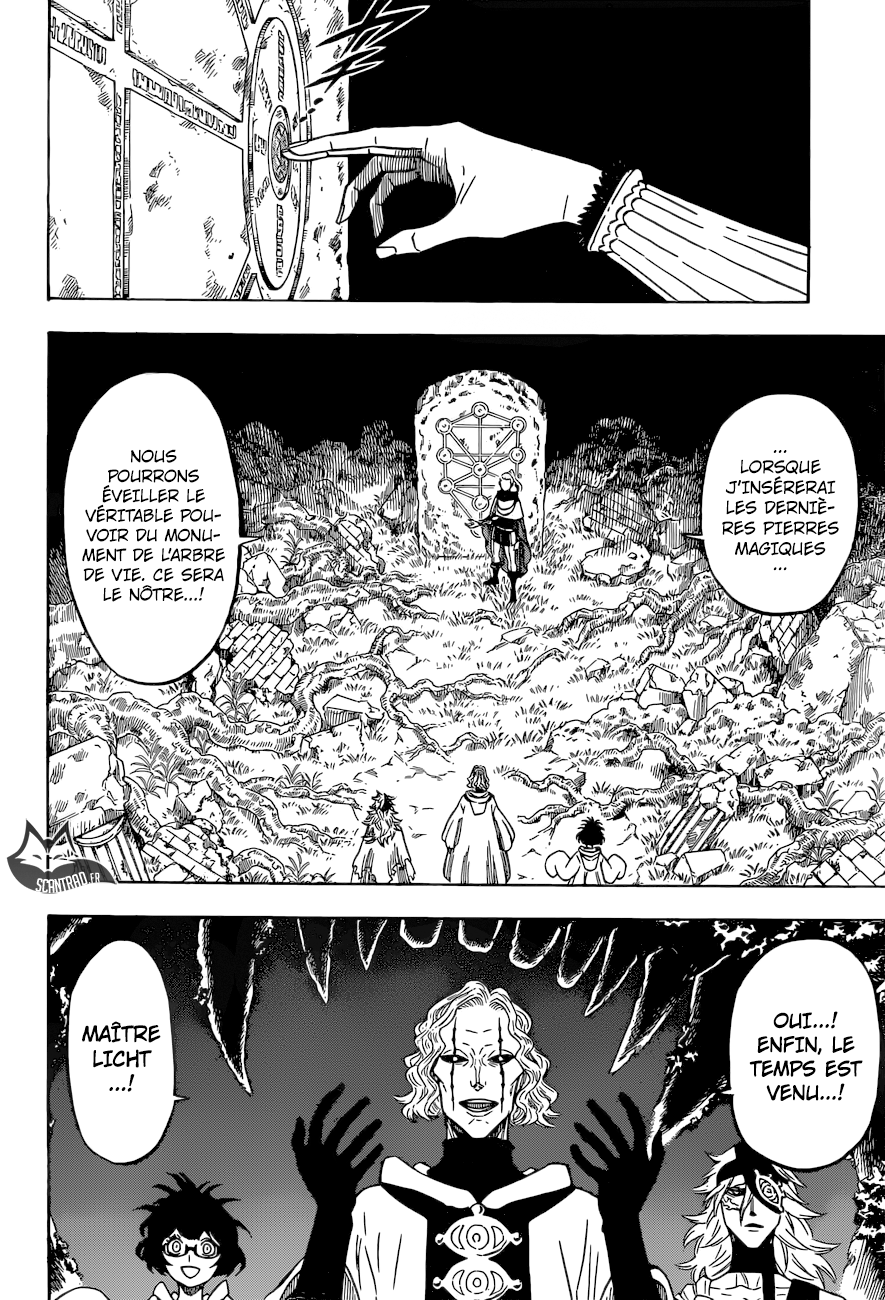 Black Clover: Chapter chapitre-147 - Page 10