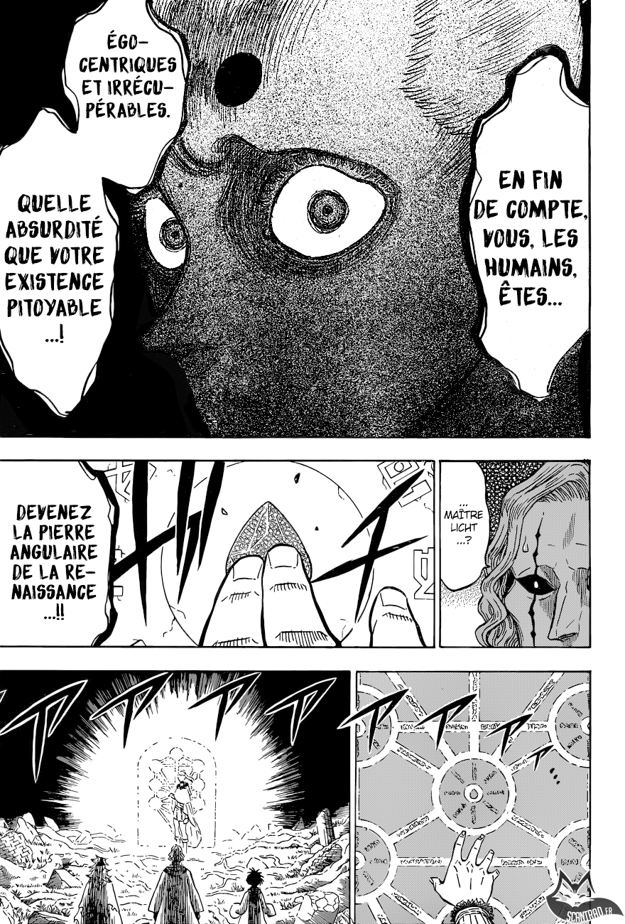 Black Clover: Chapter chapitre-147 - Page 13