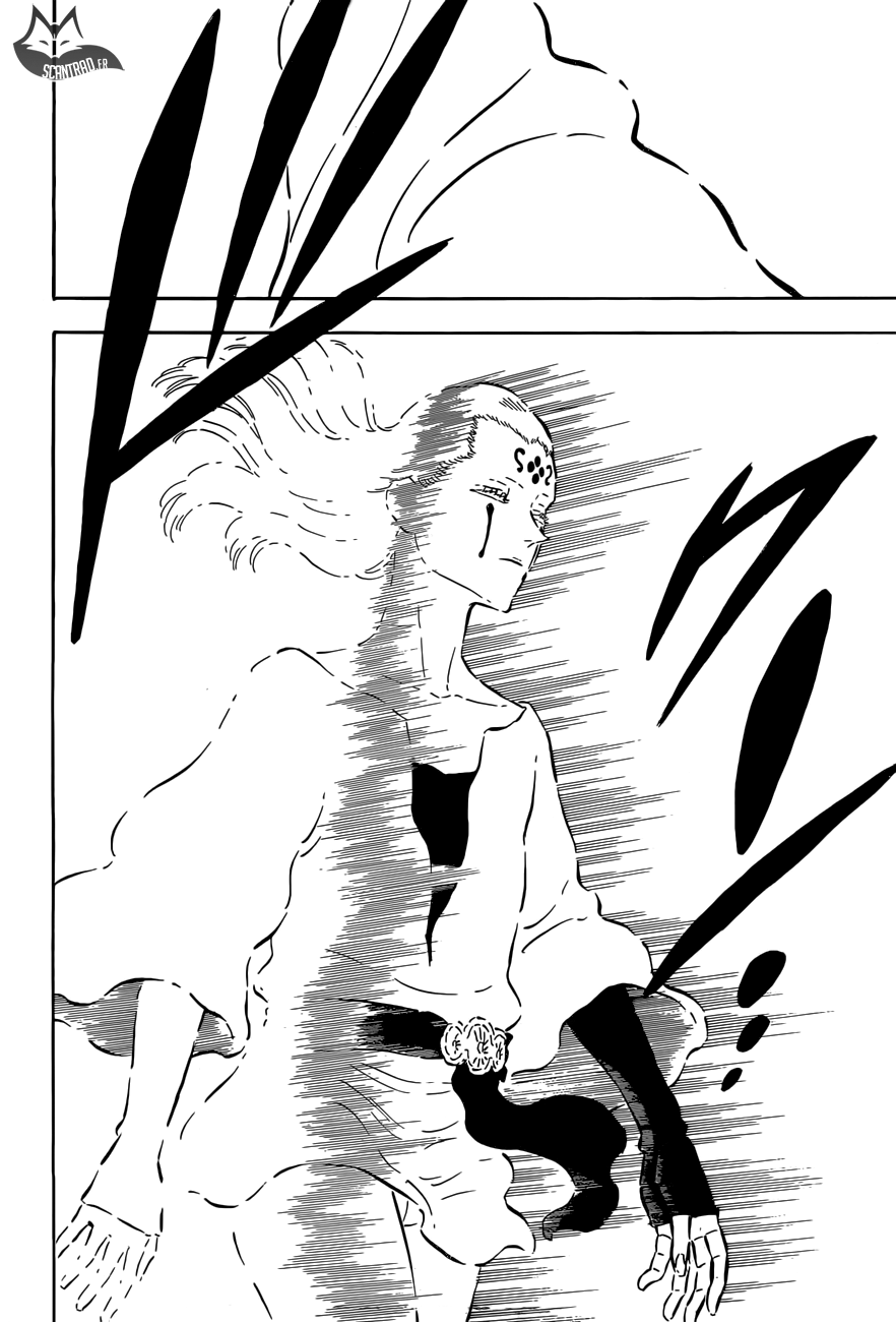 Black Clover: Chapter chapitre-147 - Page 16