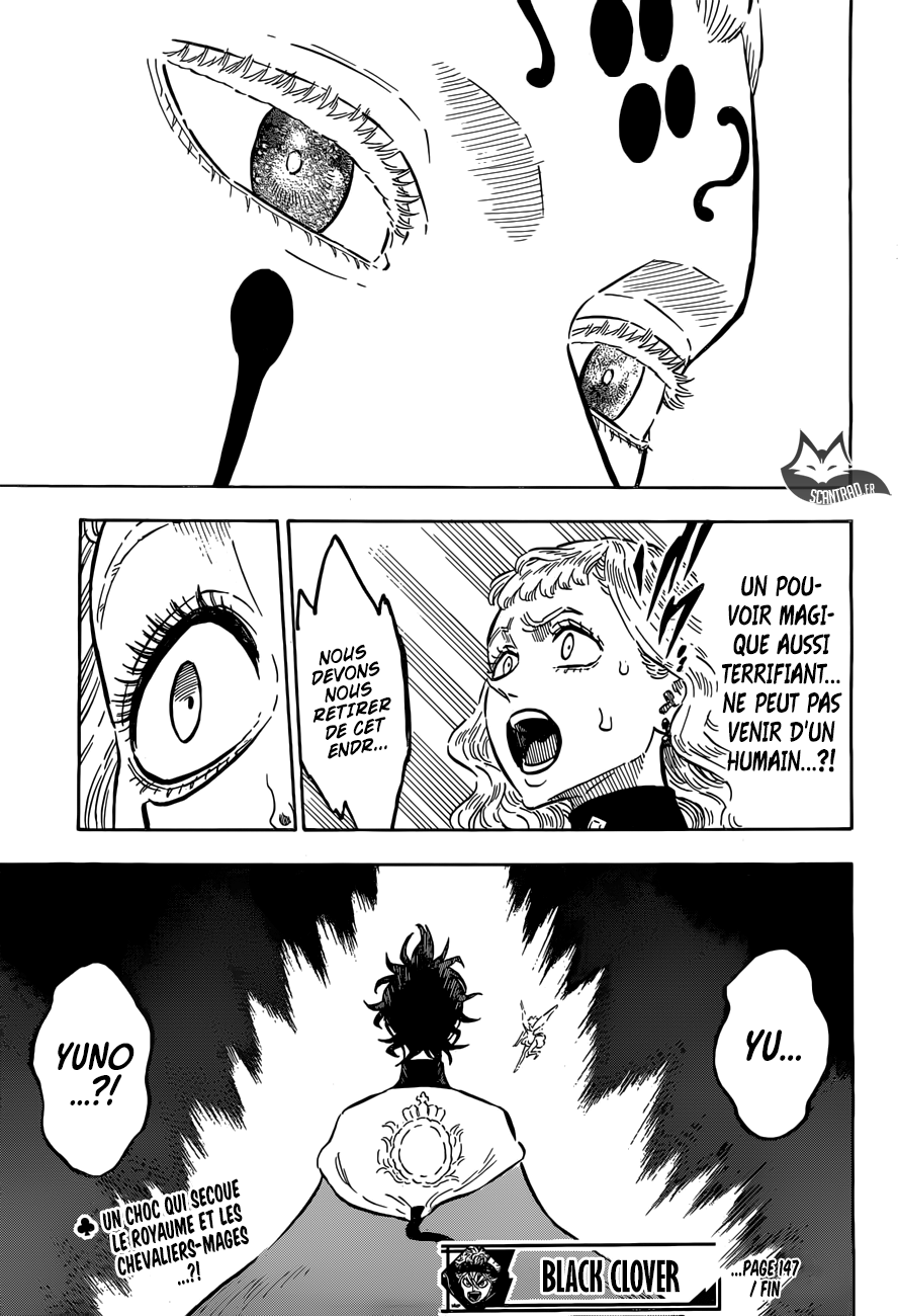 Black Clover: Chapter chapitre-147 - Page 17