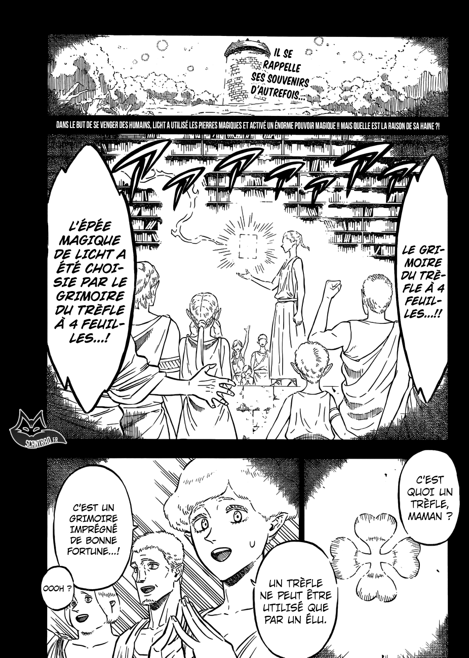 Black Clover: Chapter chapitre-148 - Page 2