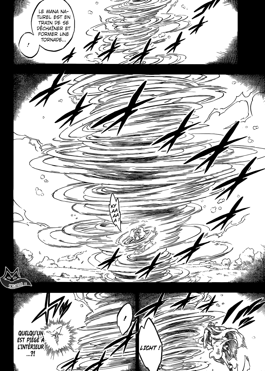 Black Clover: Chapter chapitre-148 - Page 5