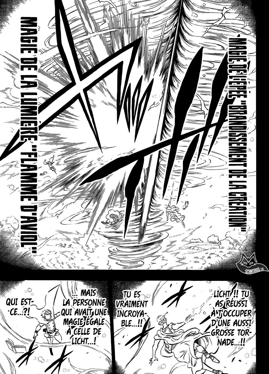 Black Clover: Chapter chapitre-148 - Page 6