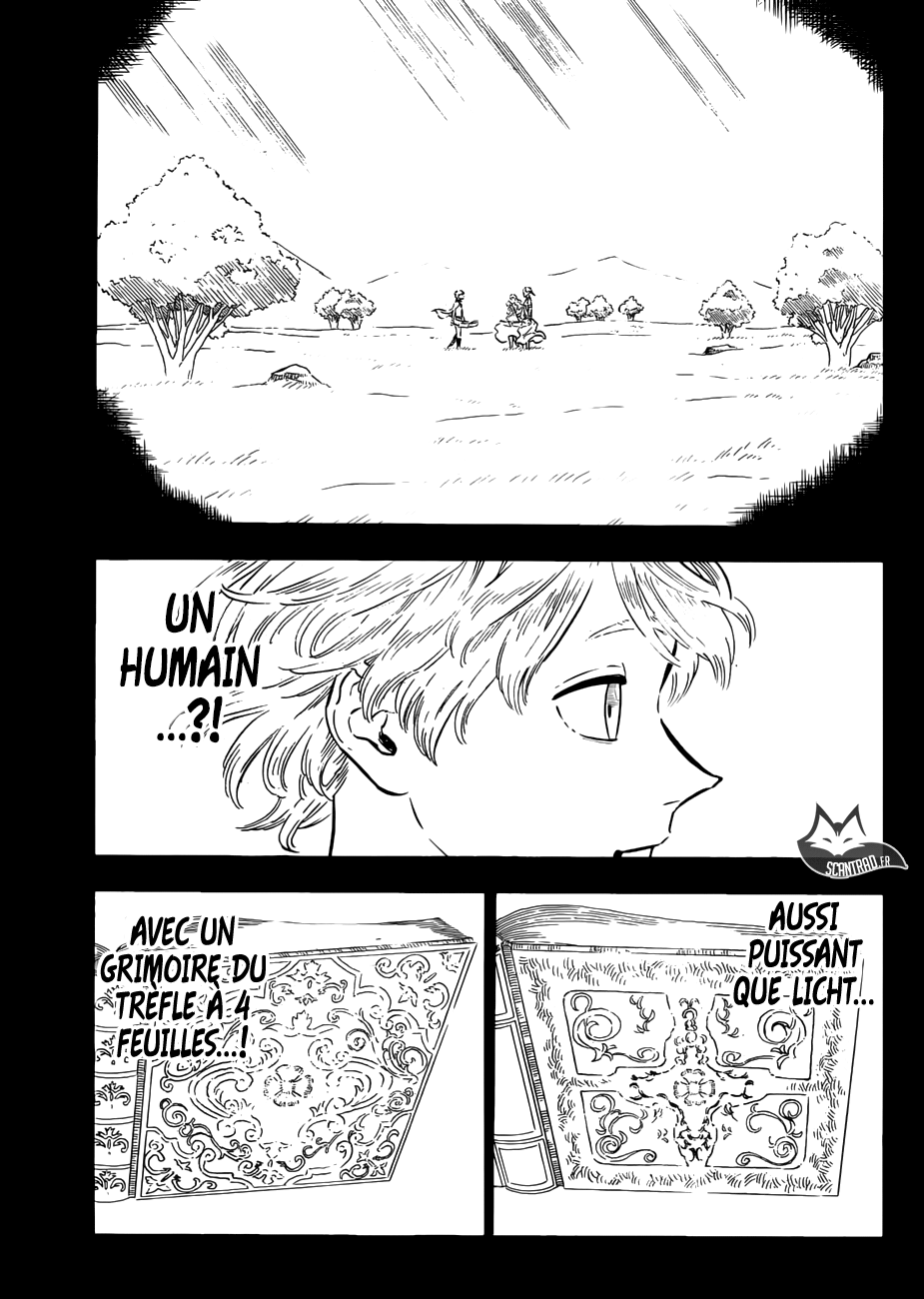 Black Clover: Chapter chapitre-148 - Page 8