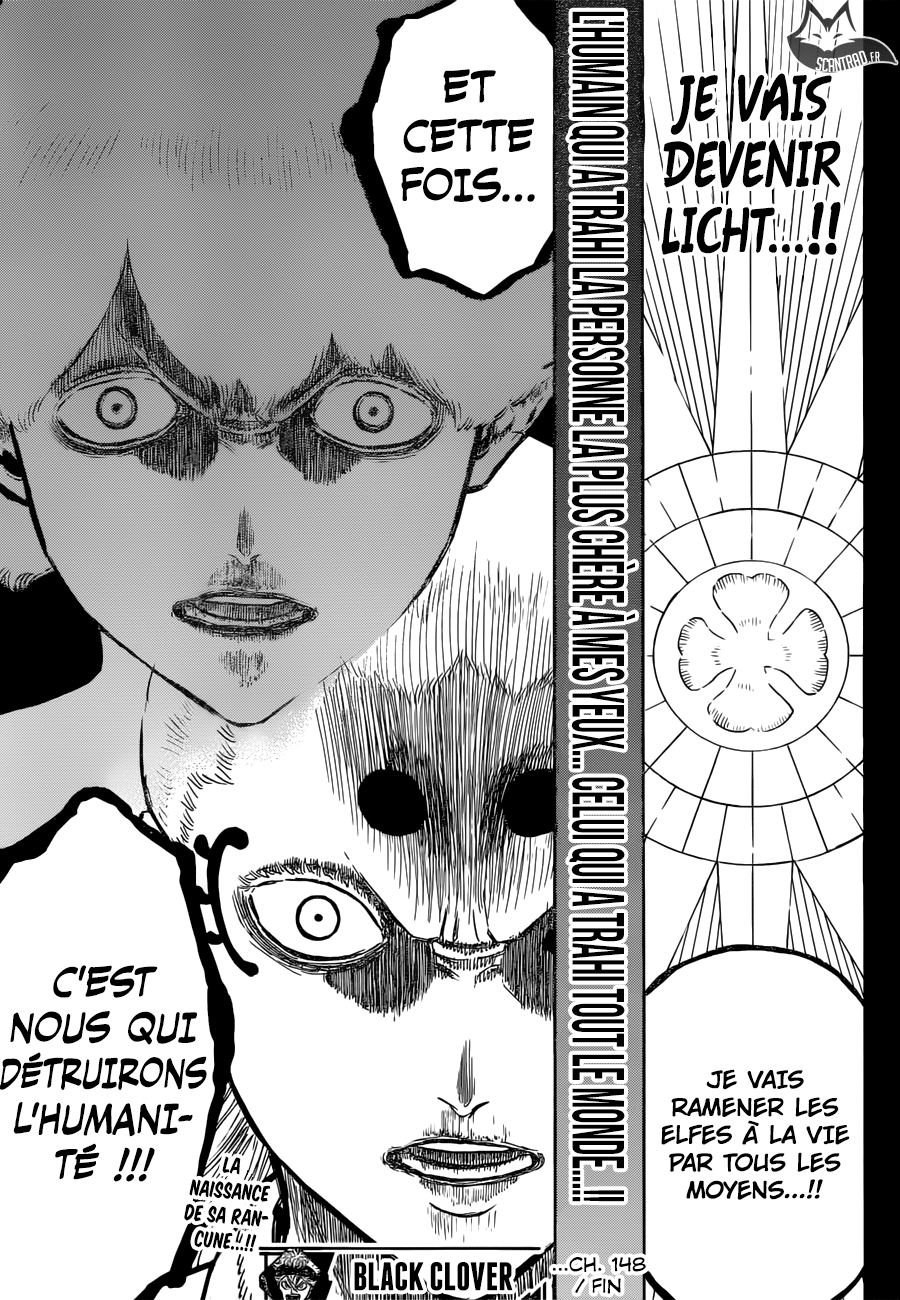 Black Clover: Chapter chapitre-148 - Page 18