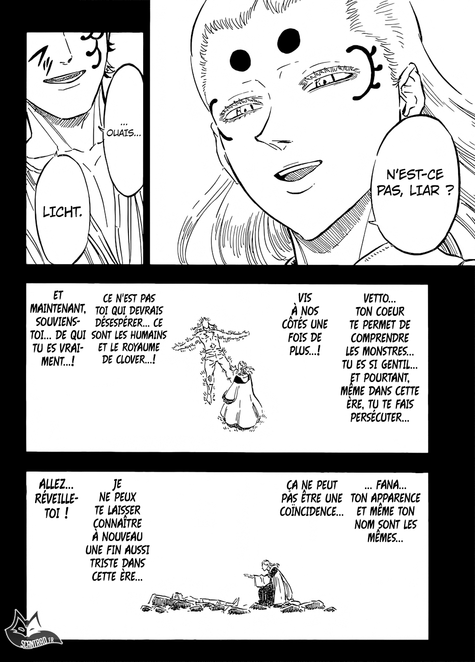 Black Clover: Chapter chapitre-149 - Page 2