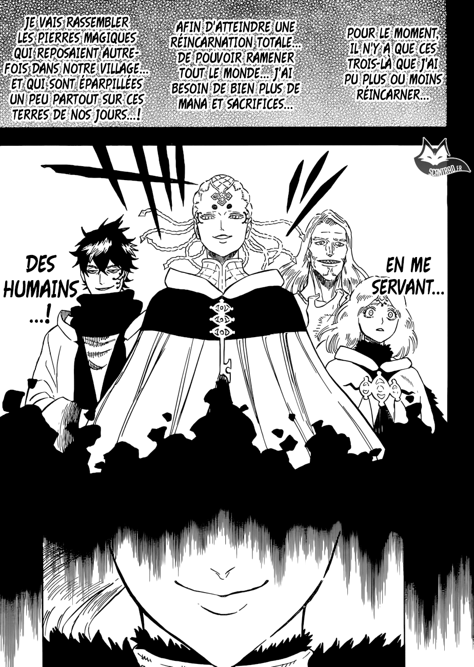 Black Clover: Chapter chapitre-149 - Page 3