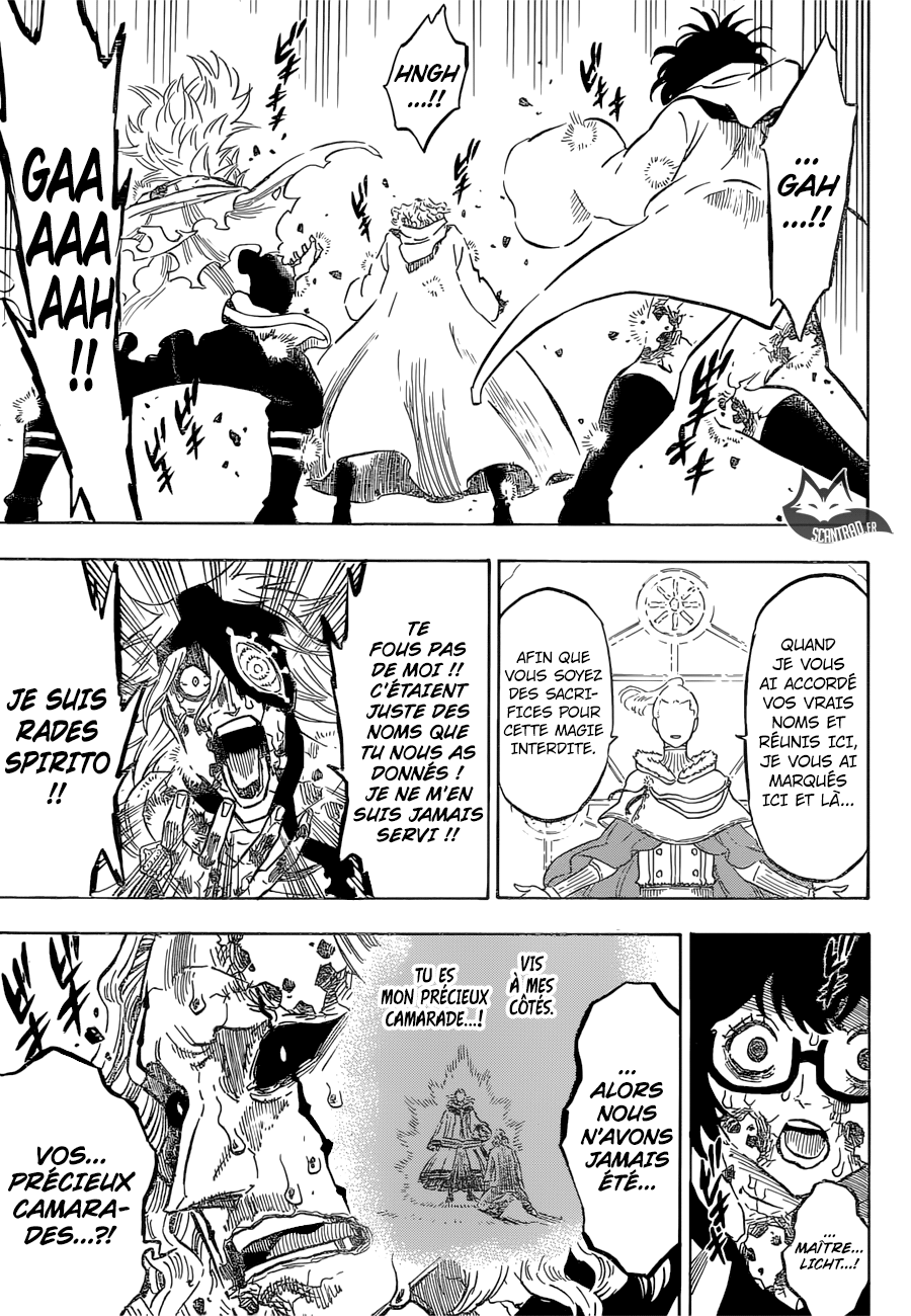 Black Clover: Chapter chapitre-149 - Page 5