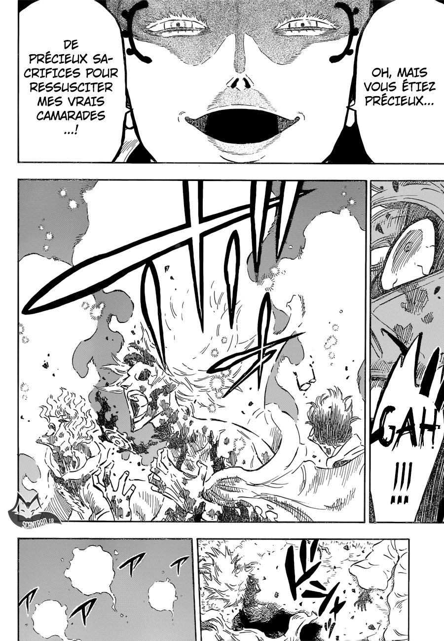 Black Clover: Chapter chapitre-149 - Page 6