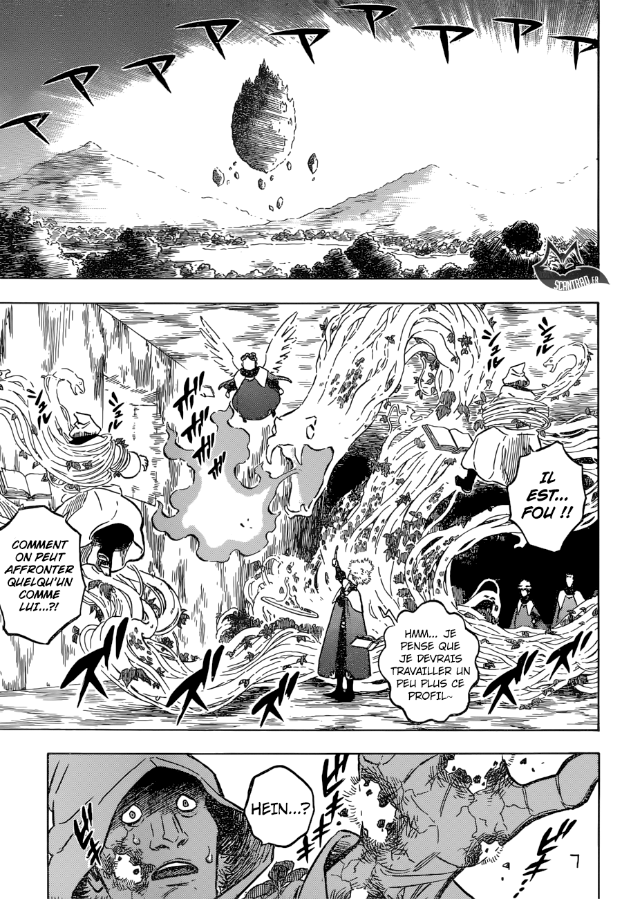 Black Clover: Chapter chapitre-149 - Page 7