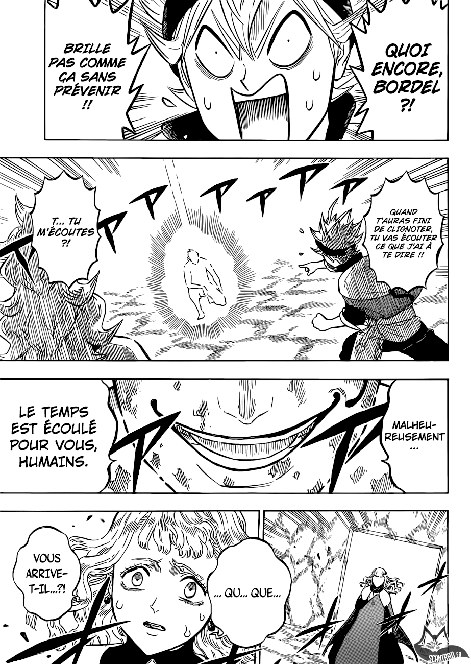 Black Clover: Chapter chapitre-149 - Page 13