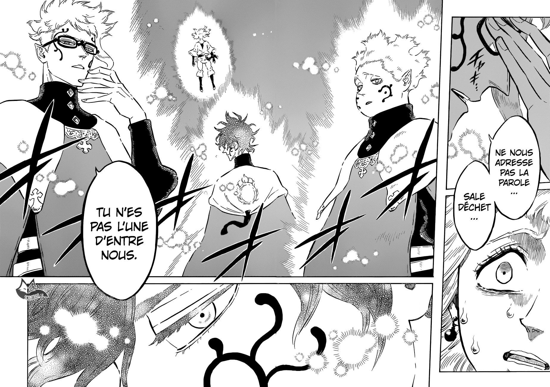 Black Clover: Chapter chapitre-149 - Page 14