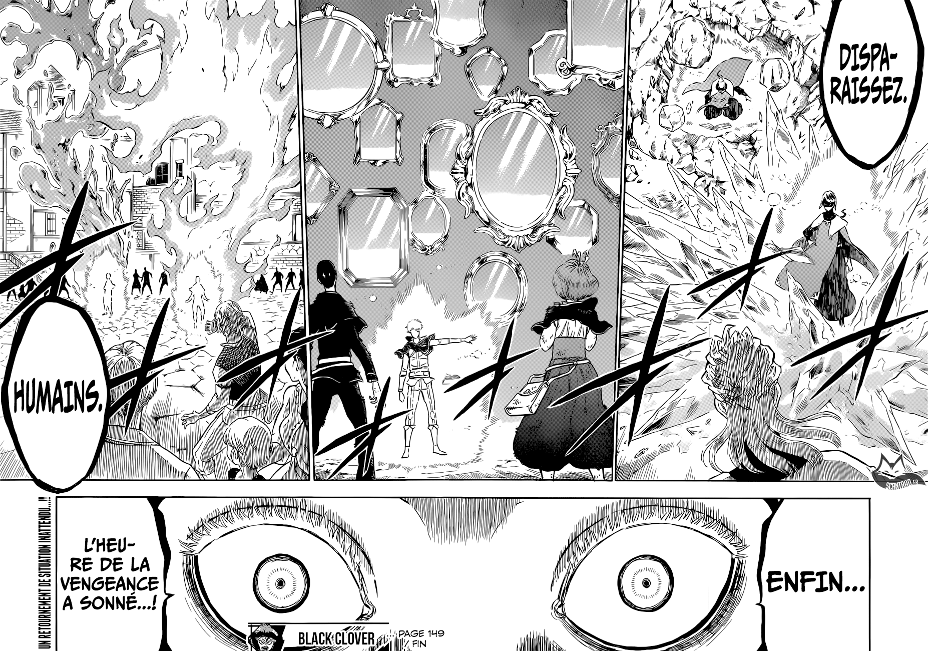 Black Clover: Chapter chapitre-149 - Page 15