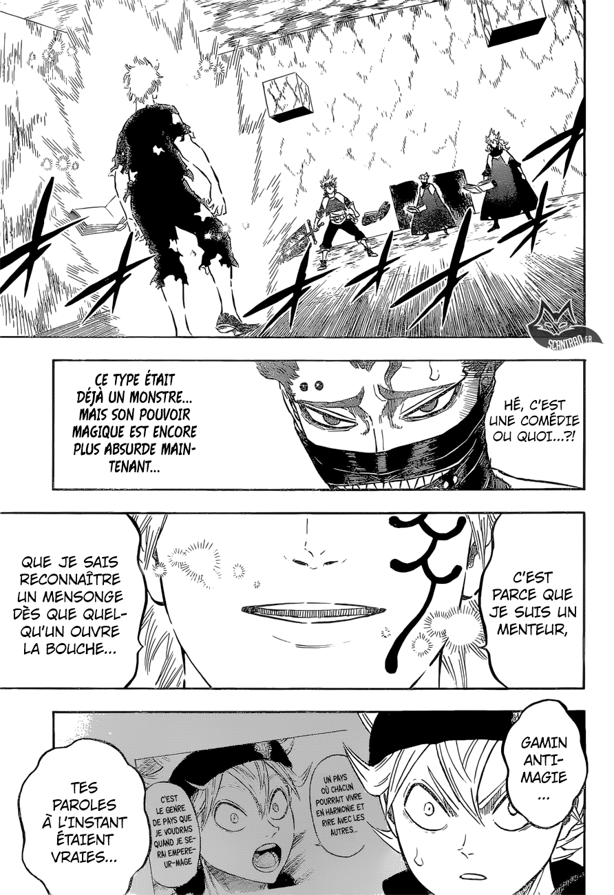 Black Clover: Chapter chapitre-150 - Page 8