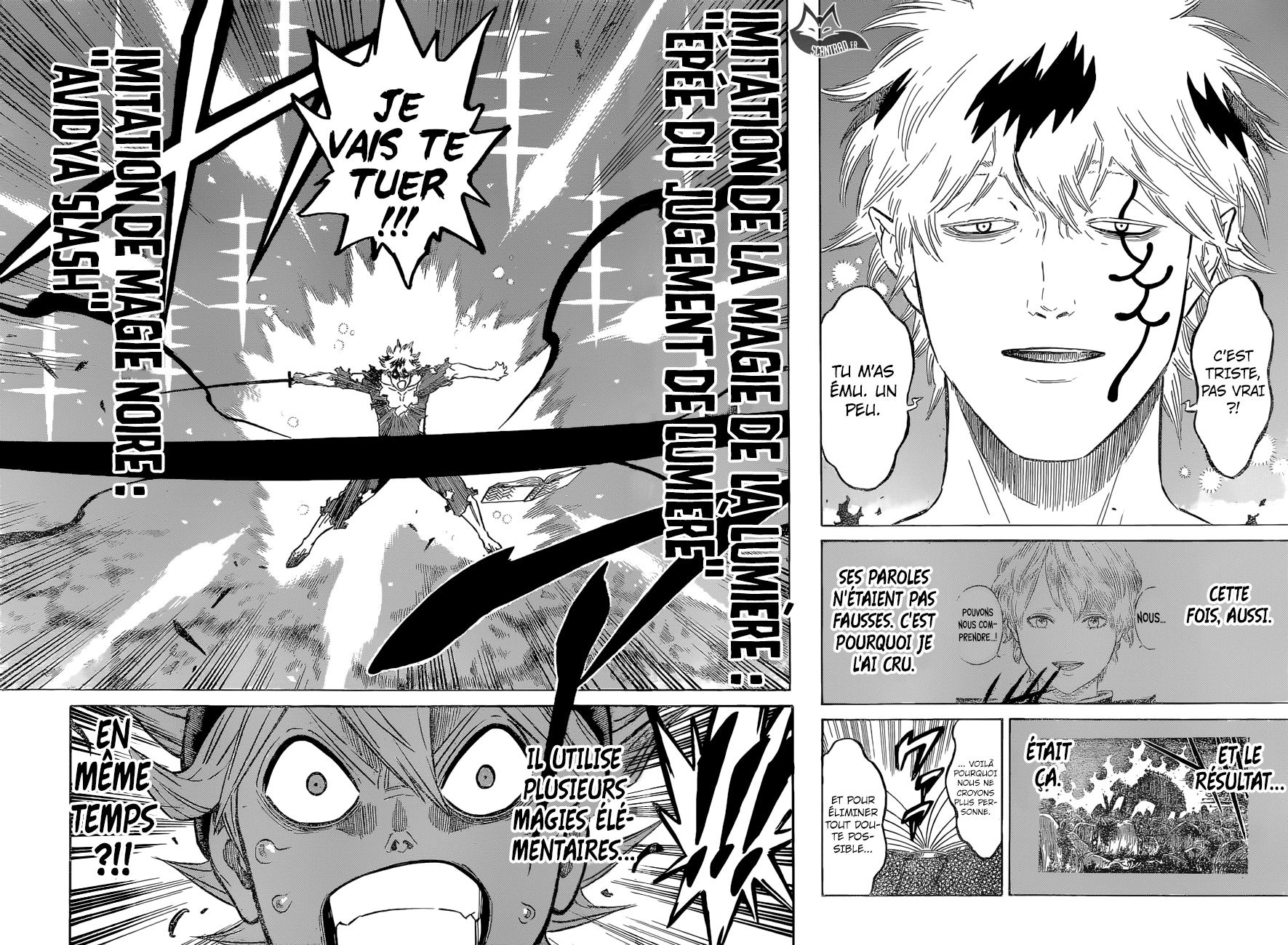 Black Clover: Chapter chapitre-150 - Page 9