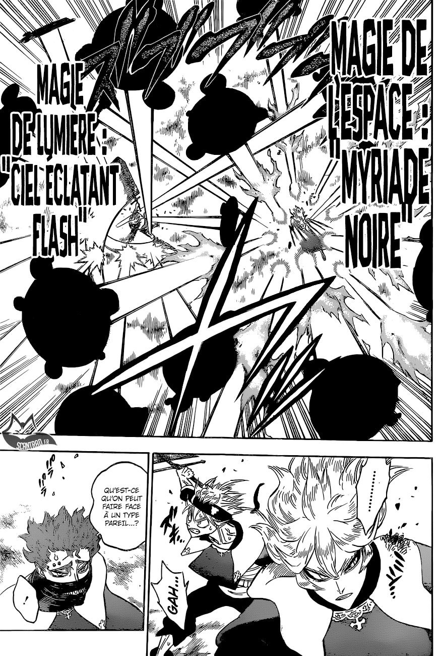Black Clover: Chapter chapitre-150 - Page 13