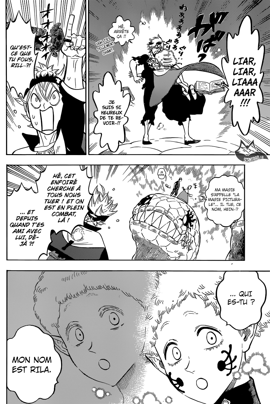 Black Clover: Chapter chapitre-151 - Page 2