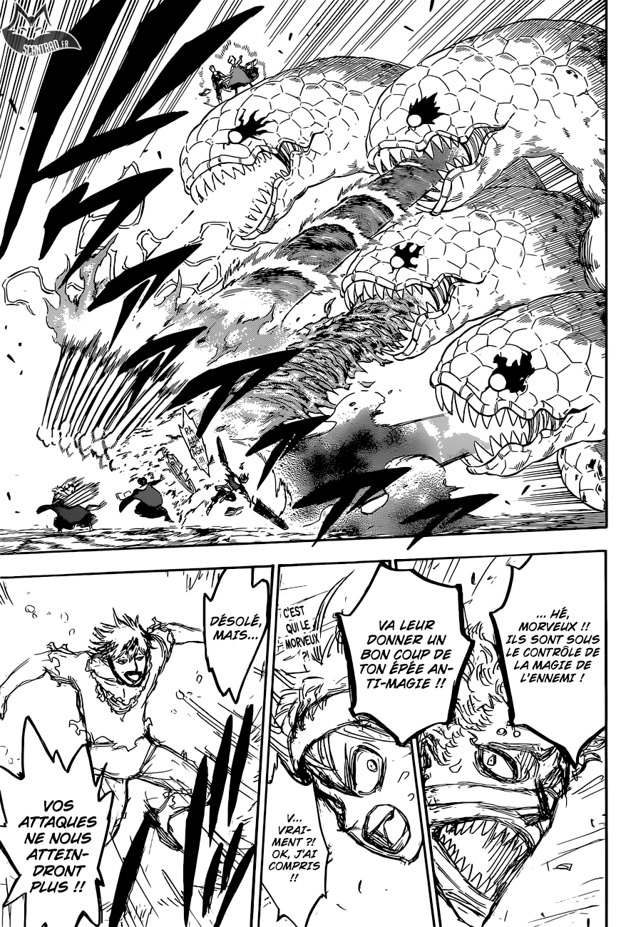 Black Clover: Chapter chapitre-151 - Page 5