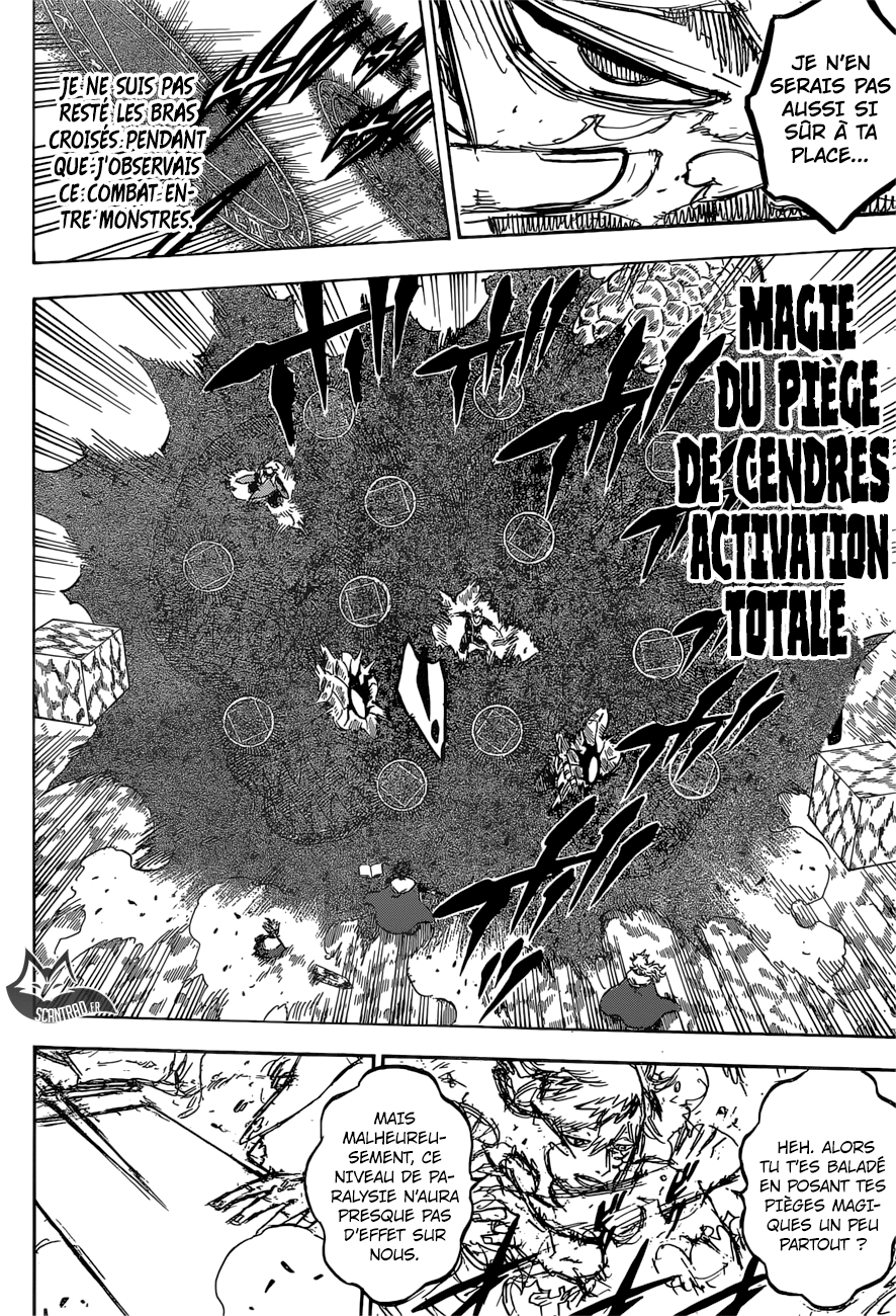 Black Clover: Chapter chapitre-151 - Page 6