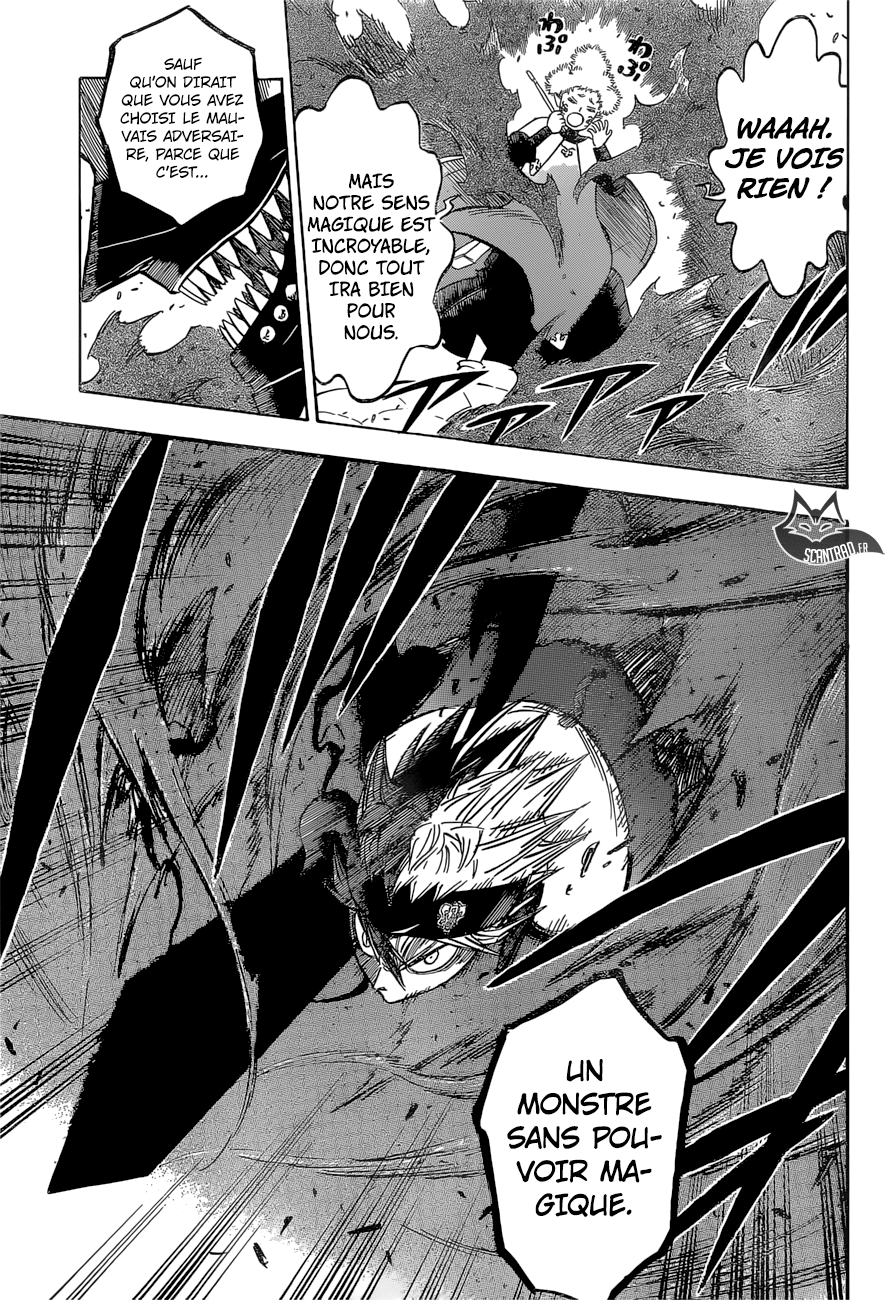 Black Clover: Chapter chapitre-151 - Page 7