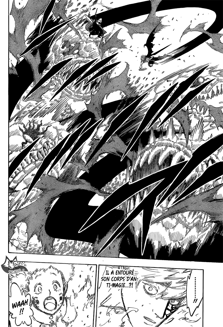 Black Clover: Chapter chapitre-151 - Page 8