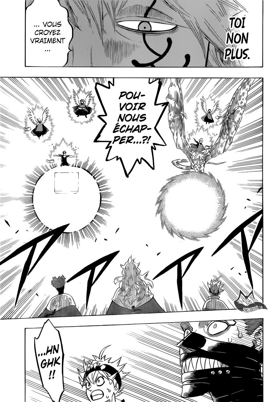 Black Clover: Chapter chapitre-151 - Page 13