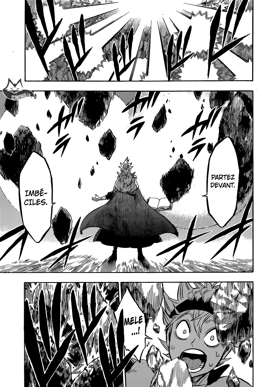 Black Clover: Chapter chapitre-151 - Page 15