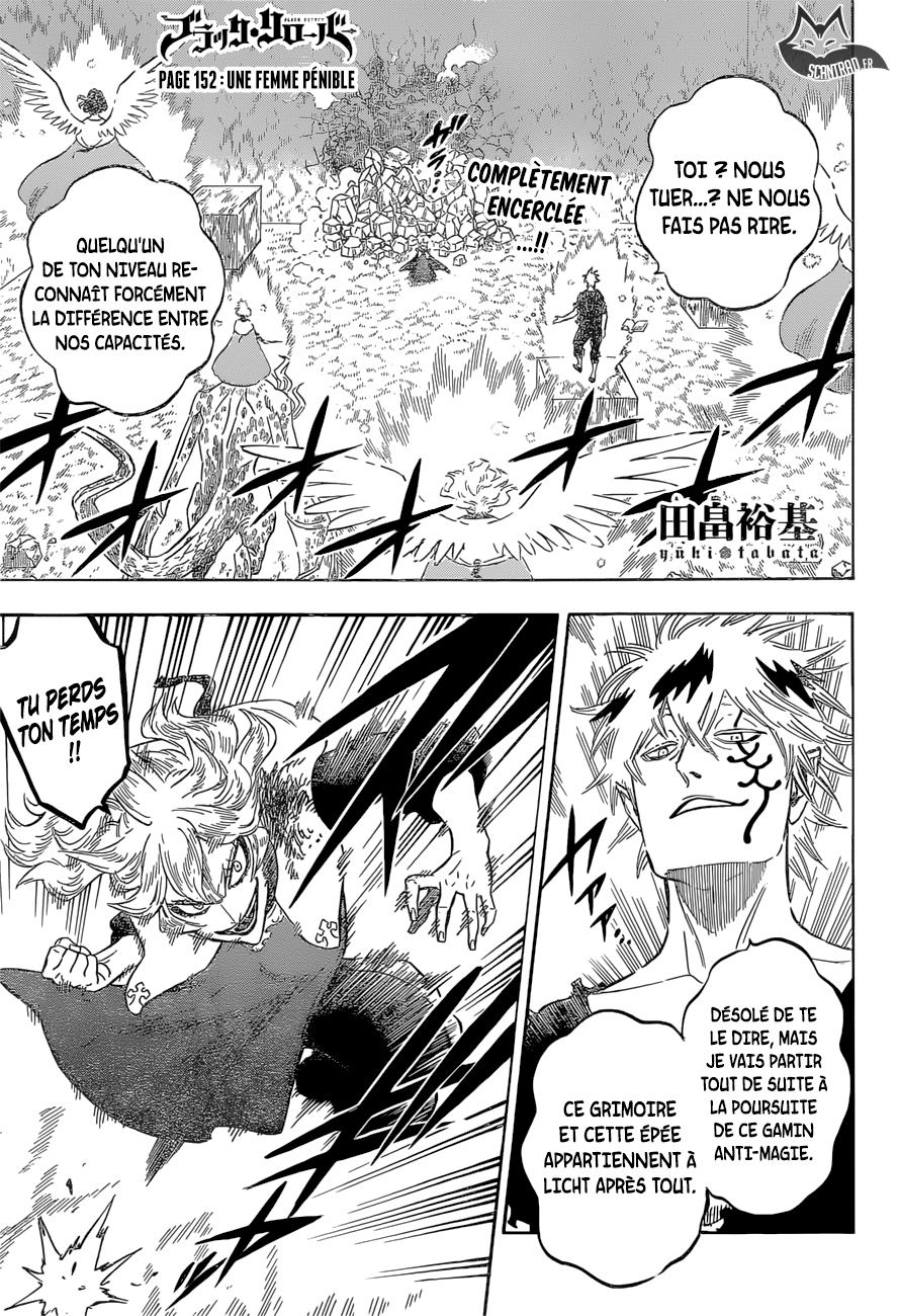 Black Clover: Chapter chapitre-152 - Page 1