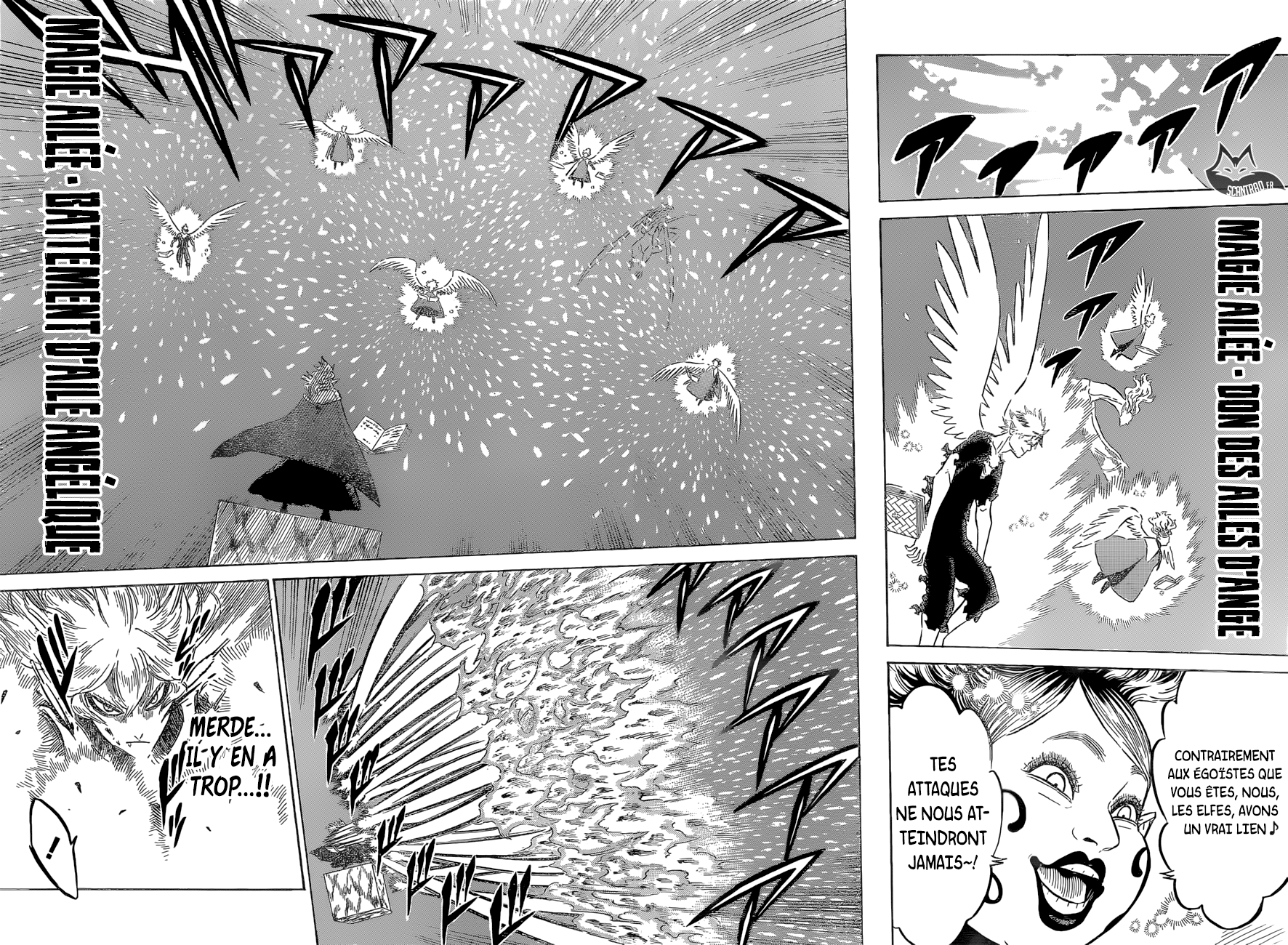 Black Clover: Chapter chapitre-152 - Page 6