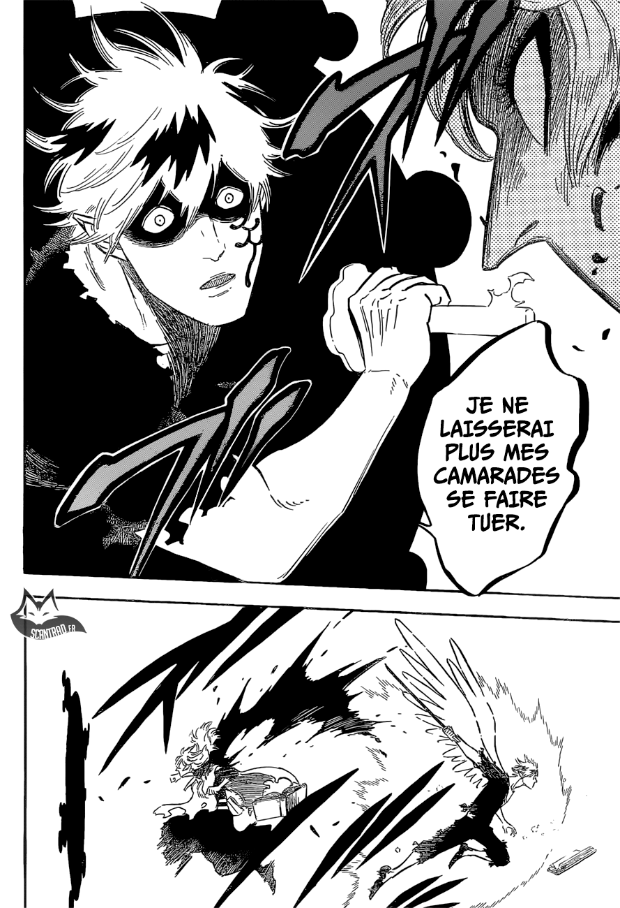 Black Clover: Chapter chapitre-152 - Page 13